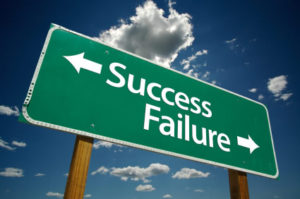 success or failure